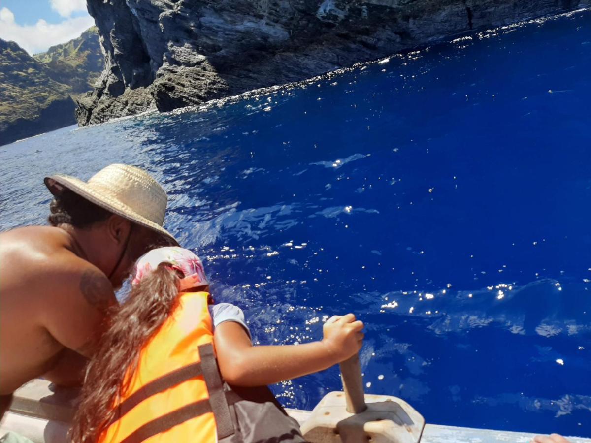 Cabanas Te Maori Hanga Roa Dış mekan fotoğraf