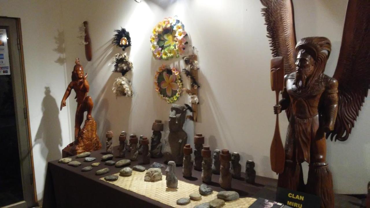 Cabanas Te Maori Hanga Roa Dış mekan fotoğraf