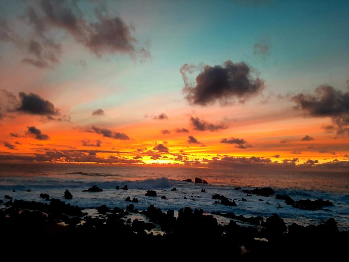 Cabanas Te Maori Hanga Roa Dış mekan fotoğraf