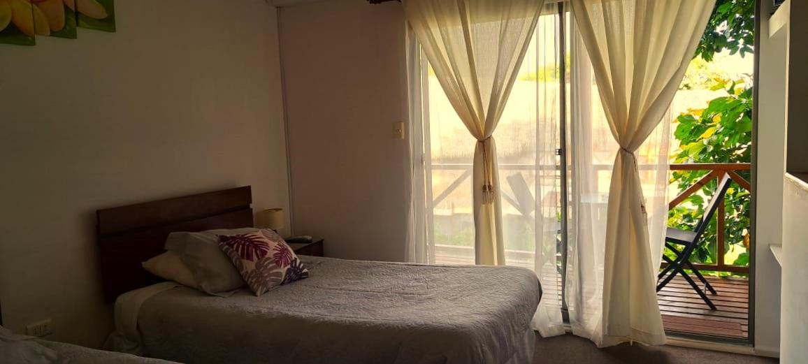 Cabanas Te Maori Hanga Roa Dış mekan fotoğraf