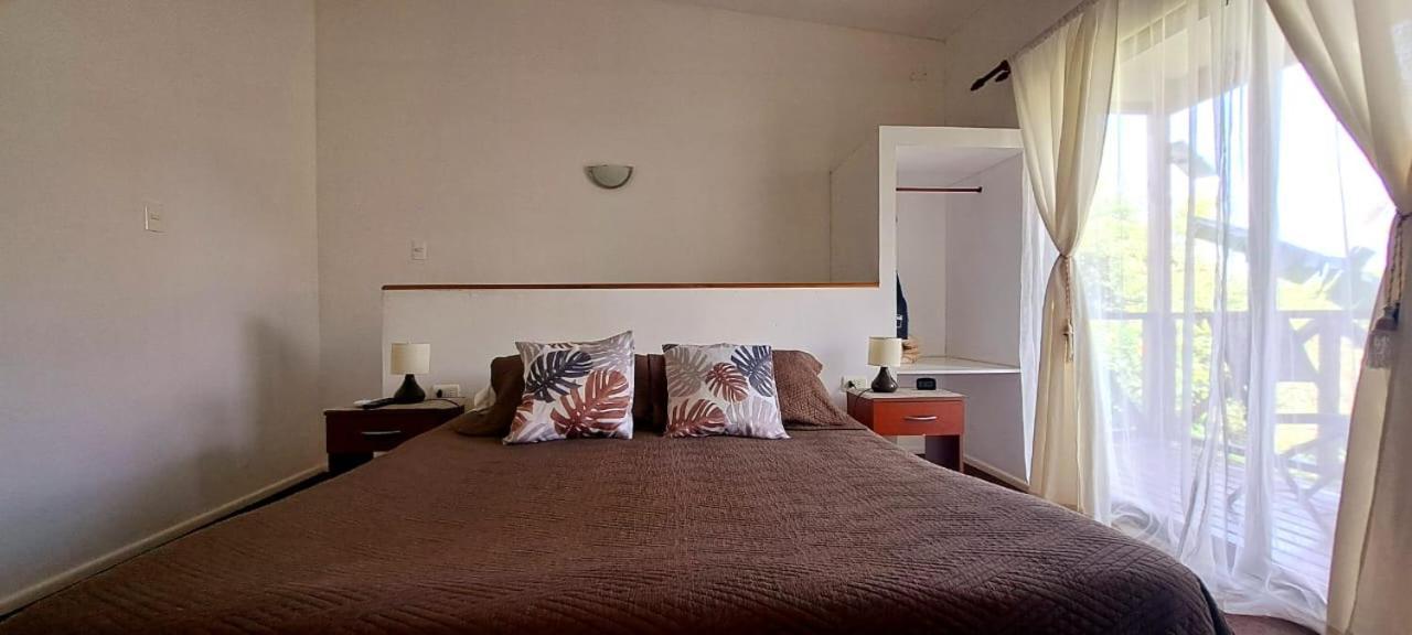 Cabanas Te Maori Hanga Roa Dış mekan fotoğraf