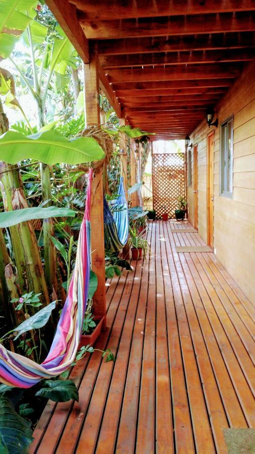 Cabanas Te Maori Hanga Roa Dış mekan fotoğraf